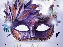 67 Free Mardi Gras Party Flyer Templates Free in Word with Mardi Gras Party Flyer Templates Free