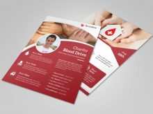 67 Free Printable Blood Drive Flyer Template for Ms Word with Blood Drive Flyer Template