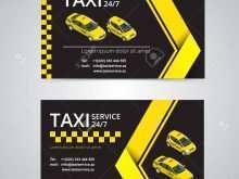 67 Free Printable Business Card Template Taxi for Ms Word by Business Card Template Taxi