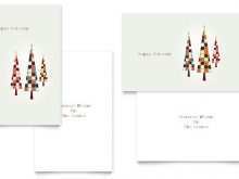 Christmas Card Templates Pdf