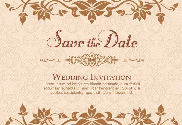 67 Free Printable Invitation Card Format For Ring Ceremony Templates for Invitation Card Format For Ring Ceremony