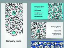 67 Free Textile Business Card Design Template For Free by Textile Business Card Design Template