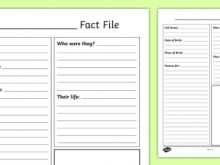 67 How To Create Fact Card Template Ks1 PSD File for Fact Card Template Ks1