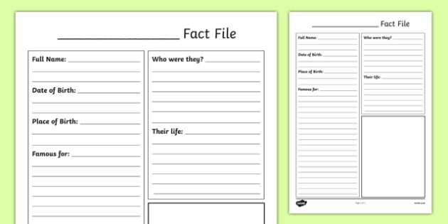 67 How To Create Fact Card Template Ks1 PSD File for Fact Card Template Ks1