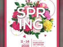 67 How To Create Free Spring Flyer Templates Now for Free Spring Flyer Templates