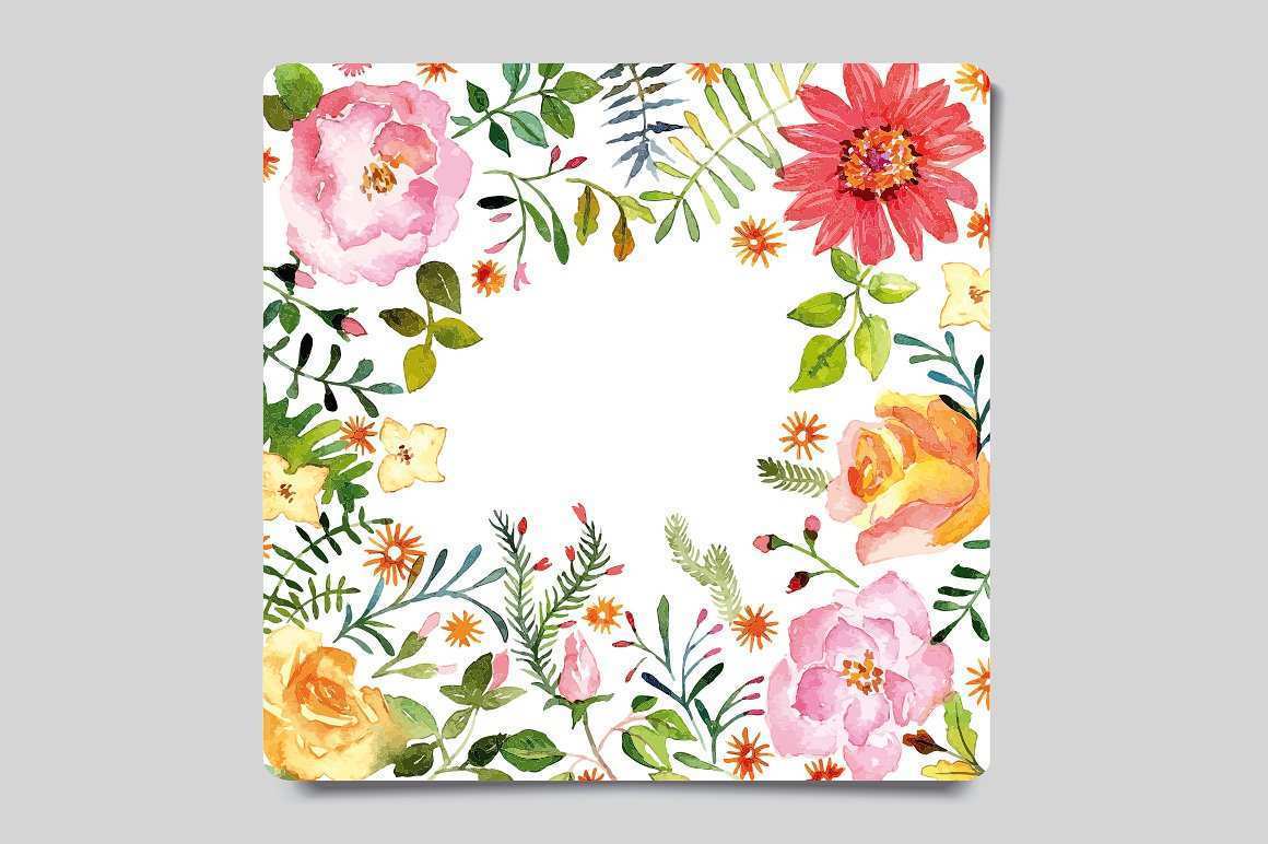 67 Online Flower Card Templates Login For Free with Flower Card Templates Login