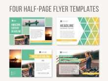 67 Online Half Page Flyer Template With Stunning Design with Half Page Flyer Template