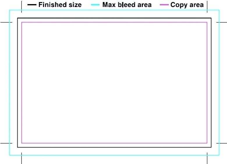 Free Printable 4x6 Postcard Template Printable Templates