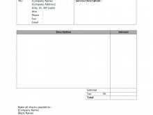 67 Printable Tax Invoice Template Open Office Formating by Tax Invoice Template Open Office