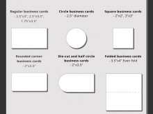 67 Report 2 Fold Business Card Template Download by 2 Fold Business Card Template