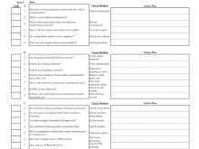 67 Report Audit Plan Form Template for Ms Word with Audit Plan Form Template