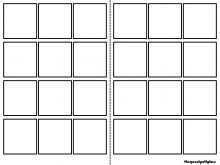 67 Report Card Matching Template Download with Card Matching Template