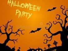 67 Report Halloween Costume Party Flyer Templates Maker by Halloween Costume Party Flyer Templates