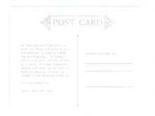 67 Report Holiday Postcard Template Ks1 for Ms Word by Holiday Postcard Template Ks1