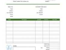 67 Report Lawn Service Invoice Template Excel PSD File for Lawn Service Invoice Template Excel