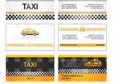 67 Report Taxi Driver Business Card Template Free Download Templates for Taxi Driver Business Card Template Free Download