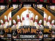 67 Standard Bowling Night Flyer Template in Photoshop for Bowling Night Flyer Template