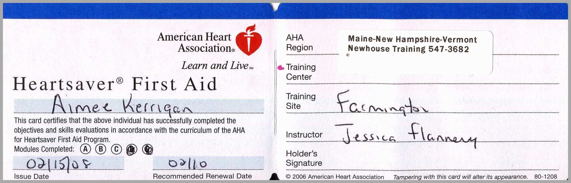 67 Standard Cpr Card Template Printable PSD File with Cpr Card Template