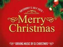 67 Standard Free Christmas Flyer Templates Download Maker by Free Christmas Flyer Templates Download