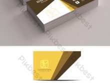 67 Standard Golden Business Card Template Free Download in Word by Golden Business Card Template Free Download