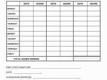 67 Standard Monthly Time Card Format Excel in Photoshop by Monthly Time Card Format Excel