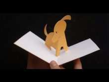 67 Standard Pop Up Card Tutorial Animals Now with Pop Up Card Tutorial Animals