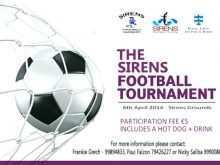 67 Standard Soccer Tournament Flyer Event Template Layouts by Soccer Tournament Flyer Event Template