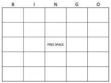 67 The Best Bingo Card Template Word Document For Free for Bingo Card Template Word Document