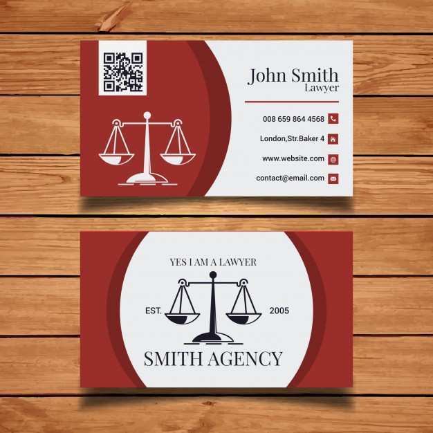 67 The Best Business Card Template Lawyer Templates for Business Card Template Lawyer