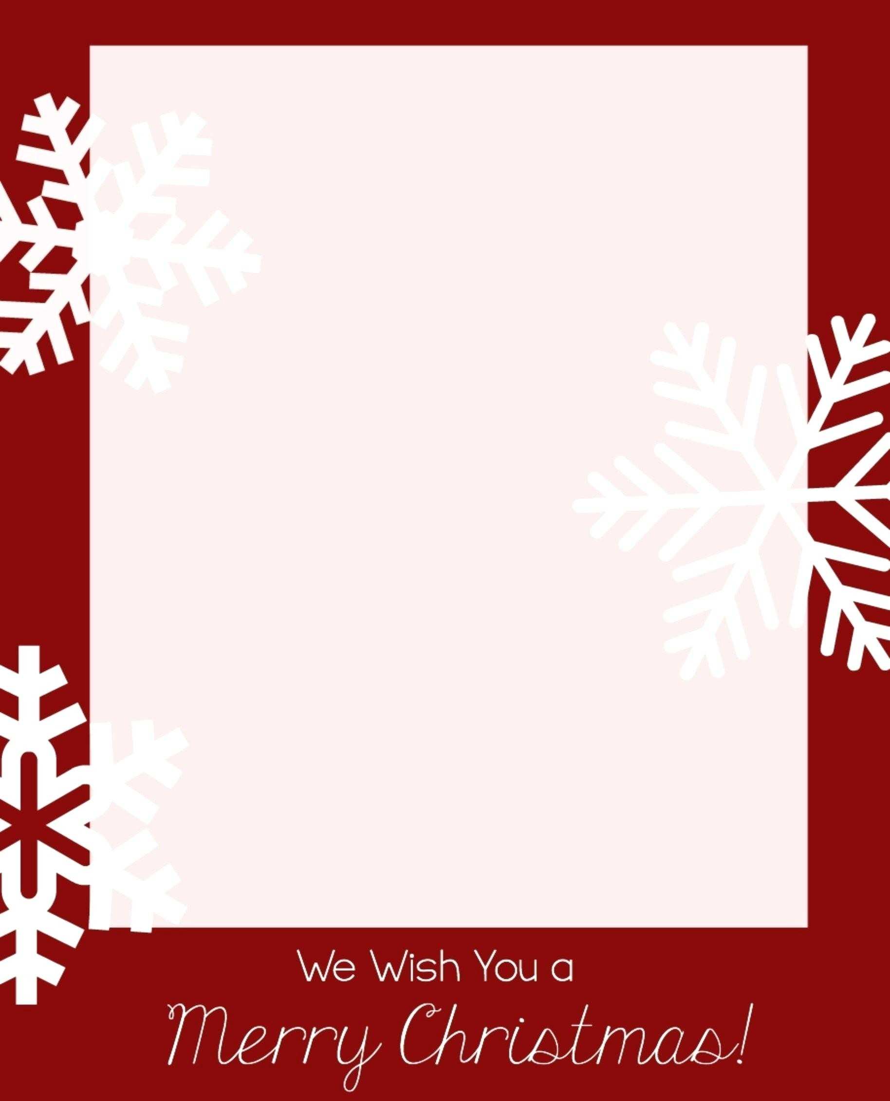 67 The Best Christmas Card Letter Templates PSD File by Christmas Card Letter Templates