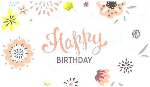 67 The Best Electronic Birthday Card Template in Photoshop with ...