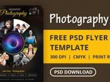 67 The Best Free Photography Flyer Templates Psd in Photoshop by Free Photography Flyer Templates Psd