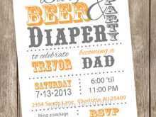 Free Printable Diaper Card Template