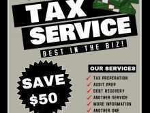 67 The Best Income Tax Flyer Templates in Word with Income Tax Flyer Templates