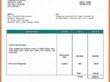 67 The Best Invoice Template Xls PSD File for Invoice Template Xls