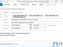 67 The Best Outlook 2016 Meeting Agenda Template PSD File with Outlook 2016 Meeting Agenda Template