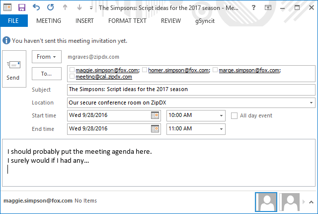 Outlook 2016 Meeting Agenda Template Cards Design Templates Riset