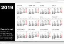 67 Visiting Business Card Size Calendar Template Formating with Business Card Size Calendar Template