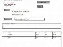 67 Visiting Business Tax Invoice Template in Photoshop by Business Tax Invoice Template