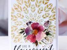 67 Visiting Flower Card Templates Questions Download for Flower Card Templates Questions