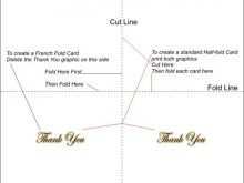 67 Visiting Fold Over Thank You Card Template Maker for Fold Over Thank You Card Template