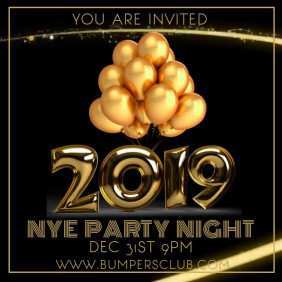 67 Visiting Free New Years Eve Flyer Template in Word with Free New Years Eve Flyer Template