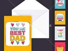 68 Adding Birthday Card Template For Dad in Word by Birthday Card Template For Dad