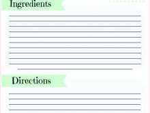 68 Adding Blank Index Card Template For Word Templates with Blank Index Card Template For Word