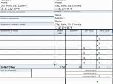 68 Adding Invoice Format In Excel For Export PSD File with Invoice Format In Excel For Export