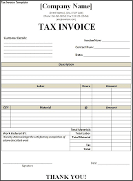 68 Adding Tax Invoice Legal Document Now for Tax Invoice Legal Document