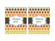 68 Adding Thank You Card Template Printable For Free Formating with Thank You Card Template Printable For Free