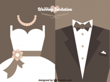 68 Adding Vintage Wedding Card Design Templates for Ms Word for Vintage Wedding Card Design Templates