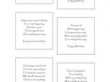 68 Best Birthday Card Inserts Templates Now for Birthday Card Inserts Templates