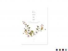 68 Best Bridesmaid Card Template Free Now by Bridesmaid Card Template Free
